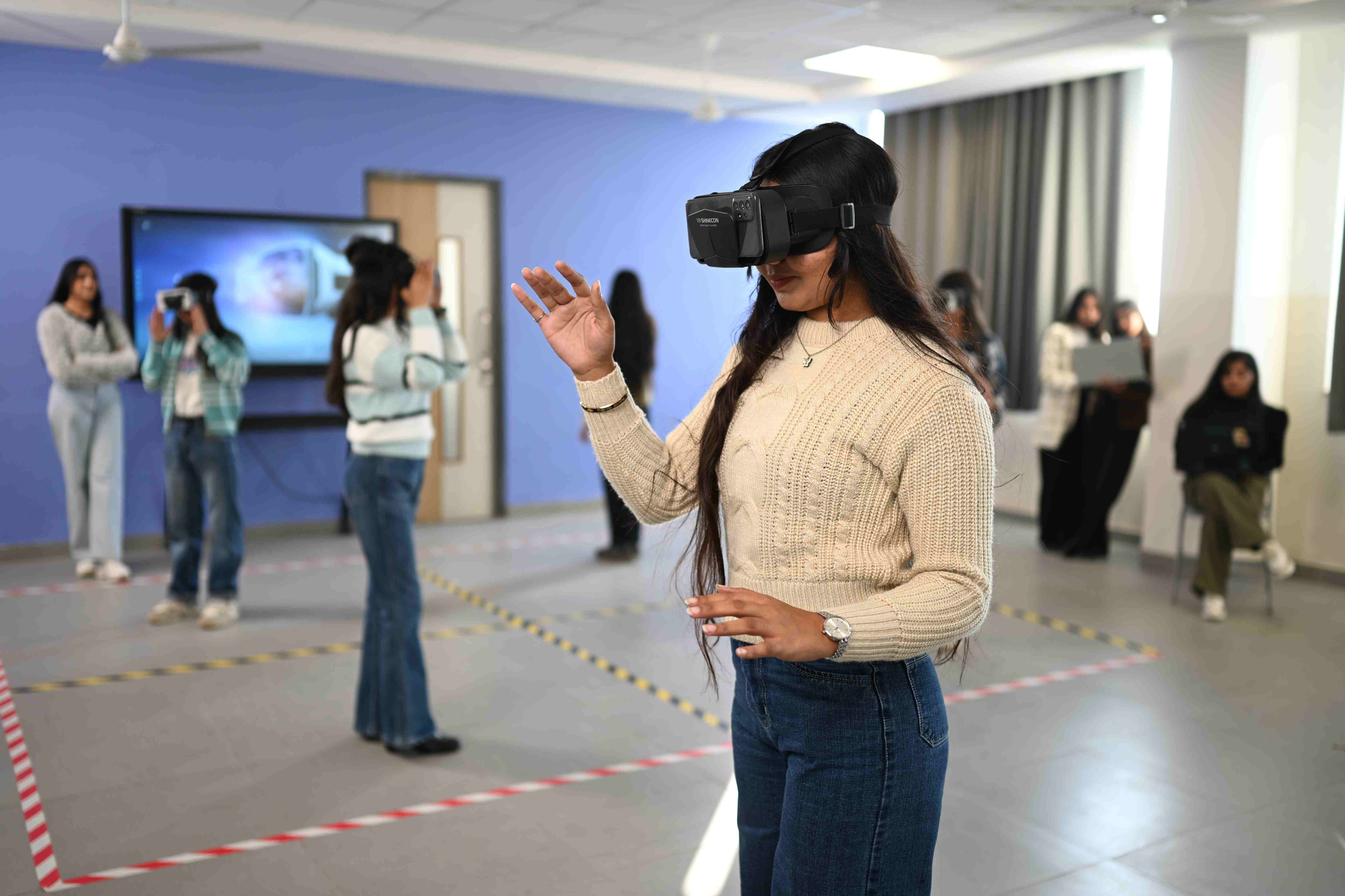 Geeta University Panipat Activity photo 17